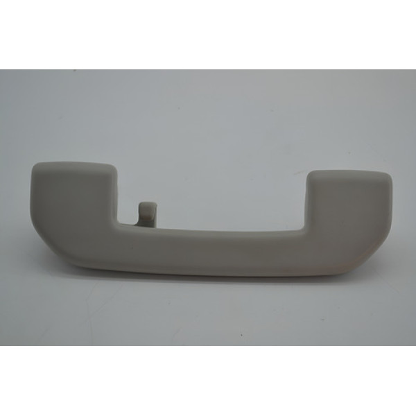 Puxador Pqp Alça Teto Com Cabide Citroen C4 Lounge Original Cinza Puxador Pqp Alça Teto Com Cabide Citroen C4 Lounge Original Cinza