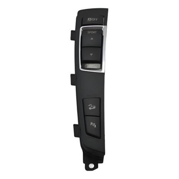 Botão Comando Tração Sport Bmw X3 Xdrive 2011 Original Preto Botão Comando Tração Sport Bmw X3 Xdrive 2011 Original Preto