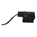 Botão Regulagem Farol Luz Renault Kwid 2025 Original Preto