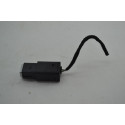 Entrada Conector Usb Console 2008 2022 Original Preto