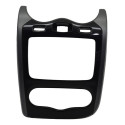 Moldura Central Painel Renault Logan 2011 2012 2013 Original