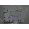 Computador Visor Bordo Painel Fluence 2011 A 2017 Original