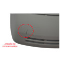 Moldura Retrovisor Interno Mercedes Benz E350 2010 Original