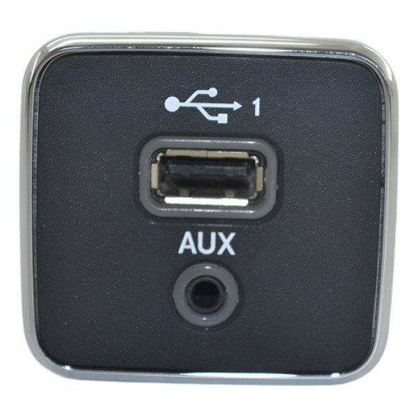 Entrada Usb Auxiliar Console Jeep Compass 2020 Original