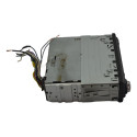 Radio Aparelho Som Painel Original Jvc - Não Funciona Cd