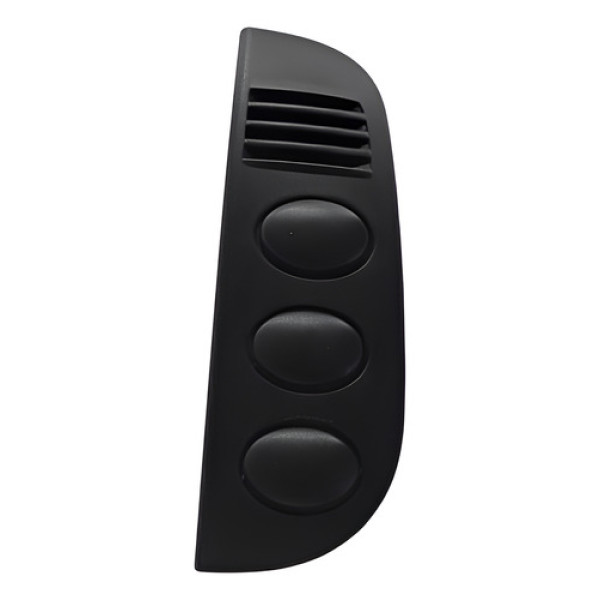Botão Cego Falso Painel Citroen C3 2007 Original