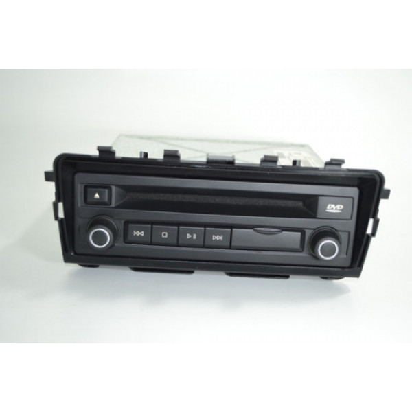 Aparelho Som Leitor Dvd Bmw X6 2010 2011 Original 9207786-01