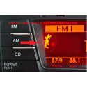 Radio Aparelho Som Painel Kia Optima 2012 Original