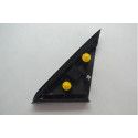 Moldura Interna Retrovisor Lado Direito Veloster 2011 Origin