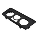 Moldura Comando Ar Condicionado Spacefox Fox  2012 Original