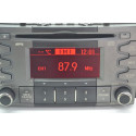 Radio Aparelho Som Painel Kia Soul 2008 A 2012 Original
