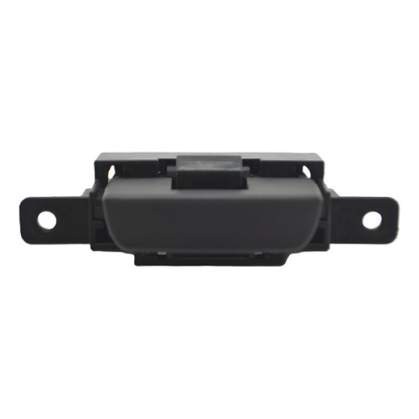 Trava Porta Treco Superior Painel Hyundai I30 2012 Original Preto