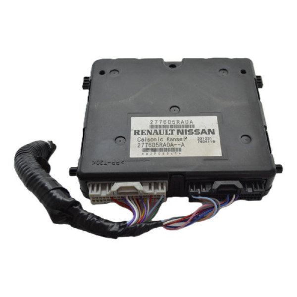 Modulo Imobilizador Nissan Kicks 2022 Original 277605ra0a