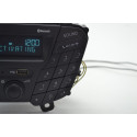 Frente Radio Som C/usb Bluetooth Ford Ka 2018 Original