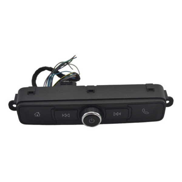 Comando Controle Radio Painel Chevrolet S10 2020 Original