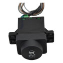 Botão Comando Estabilidade Off Honda Hr-v 2016 Original Preto