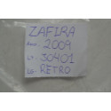 Espelho Retrovisor Interno Chevrolet Zafira 2009 Original