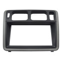 Moldura Central Painel Mitsubishi Pajero Tr4 2014 Original