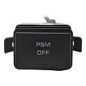 Botão Estabilidade Psm Off Porsche Cayenne 2008 Original