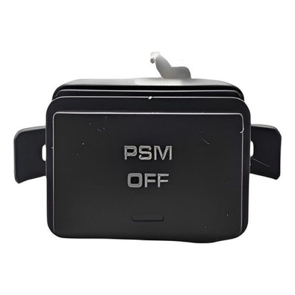 Botão Estabilidade Psm Off Porsche Cayenne 2008 Original