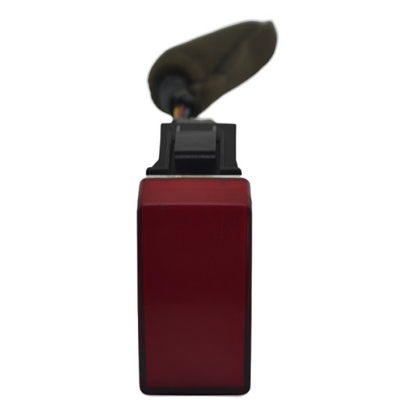 Botão Pisca Alerta Painel Honda City 2012 Original Vermelho