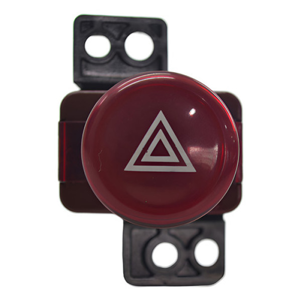 Botão Pisca Alerta Painel Honda Civic 2014 Original Vermelho