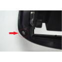 Moldura Central Painel 2 Din C/difusor Fiat Palio 2013 2014