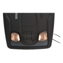 Luz Cortesia Interna Teto Fiat Toro 2022 Original