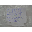Apoio Encosto Braço Console Honda Civic 2013 Original