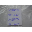 Comando Controle Ar Condicionado Gm Cobalt 2014 Original