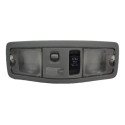 Luz Cortesia Teto Central Dianteira Outlander 2010 Original