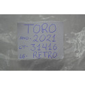 Espelho Retrovisor Interno Fiat Toro 2021 Original