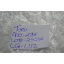 Luz Interna Teto Cortesia Fiat Toro Volcano 2018 Original