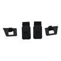 Kit Trava Lateral Porta Luvas Objeto Gm Cruze 2014 Original