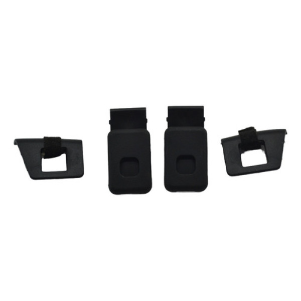Kit Trava Lateral Porta Luvas Objeto Gm Cruze 2014 Original Kit Trava Lateral Porta Luvas Objeto Gm Cruze 2014 Original
