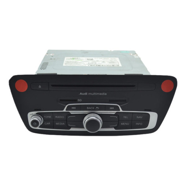 Radio Original Multimedia Sd Audi Q3 2014 Origina 8u0035183c