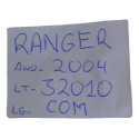 Comando Ar Condicionado Painel Ford Ranger 2004 Original