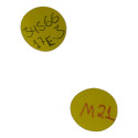 Par Moldura Acabamento Difusor Lateral C3 2025 Original