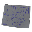 Luz Interna Central Teto Ford Fiesta 2011 Ecosport Original