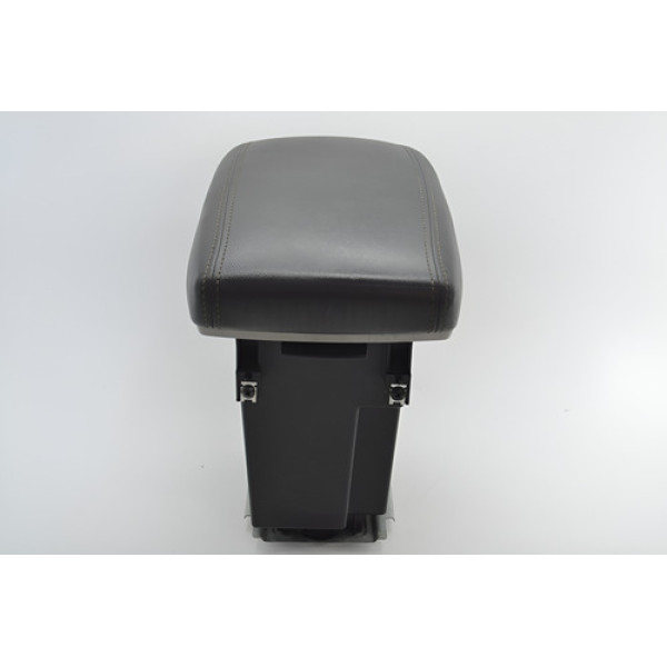 Apoio Encosto Braço Console Jac T6 2015 Original Preto