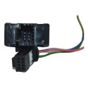 Botão Comando Sport Painel C3 2025 Original Preto