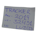Luz Interna Cortesia Teto Chevrolet Tracker 2019 Original