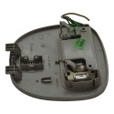 Luz Cortesia Dianteira Interna Teto  Peugeot 207 2012 Origin