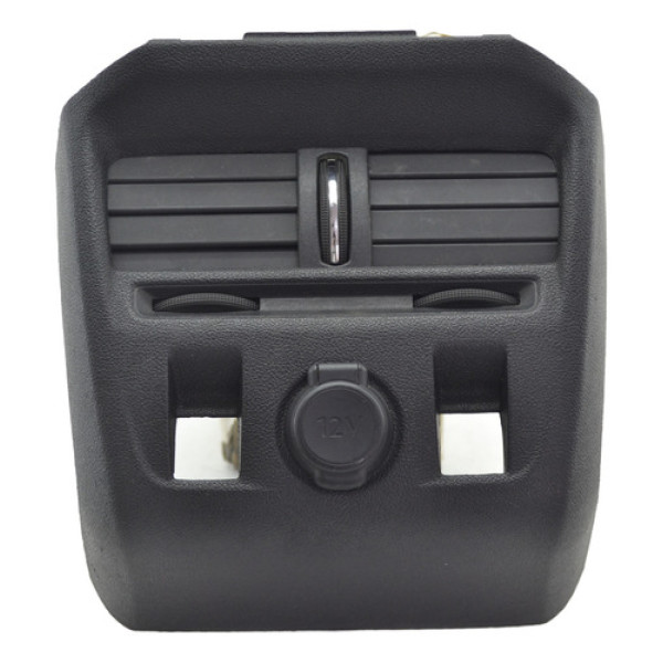 Moldura Difusor Saida Ar C/tomada Console Ds5 2013 Original