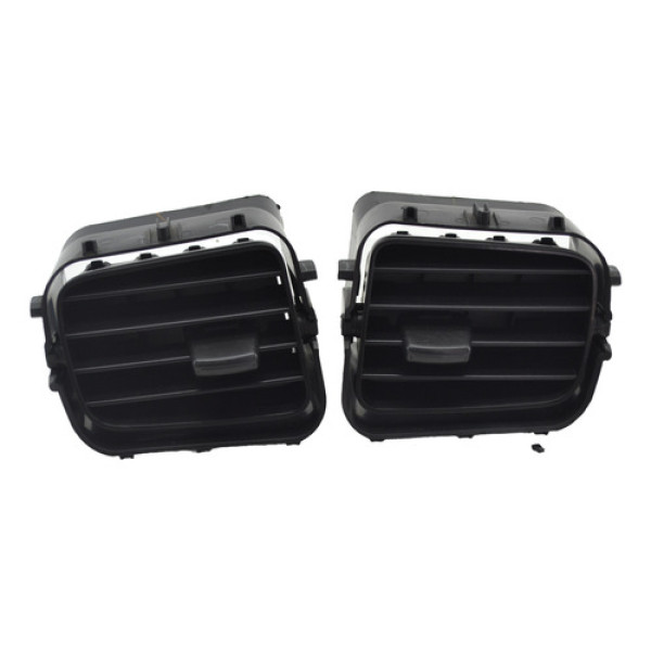 Par Difusor Ar Central Painel Logan 2019 Sandero Original