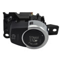 Botão Engine Start Stop A Off Bmw X3 Xdrive 2014 Original - Preto