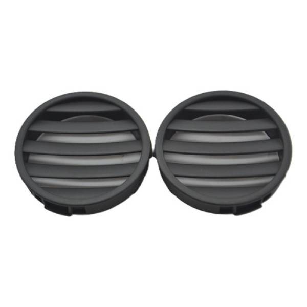 Par Difusor Superior Painel Audi A3 Sportback 2009 Original