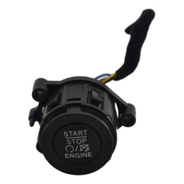 Botão Engine Start Stop Painel Jeep Compass 2017 Original