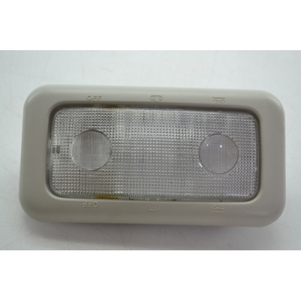 Luz Luminaria Cortesia Teto Fiat Uno 2016 Original