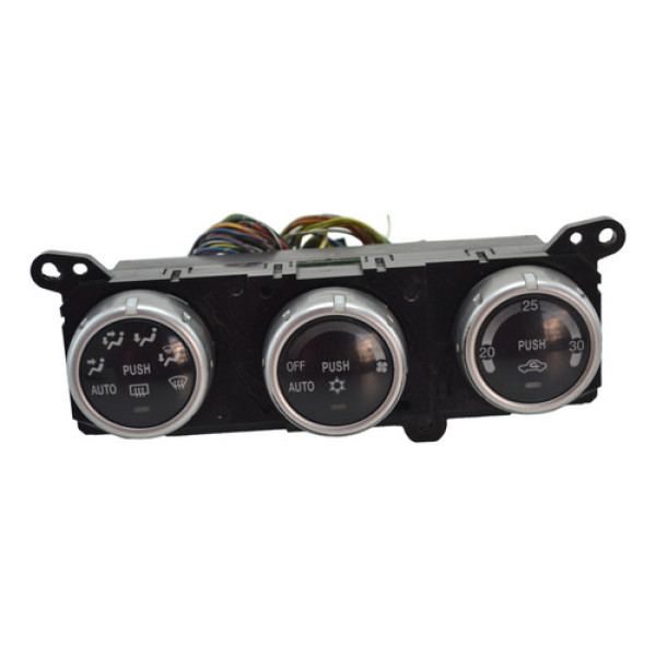 Comando Ar Condicionado Painel Mitsubishi L200 2011 Original